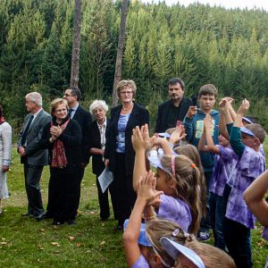 čáslavská se sborem 5